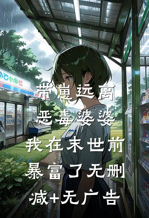 带崽远离恶毒婆婆，我在末世前暴富了无删减+无广告