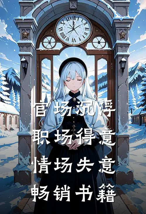 官场沉浮：职场得意情场失意畅销书籍
