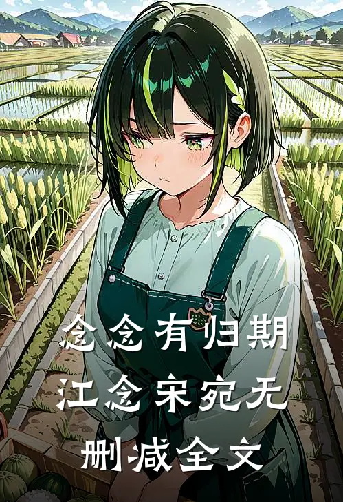 念念有归期江念宋宛无删减全文
