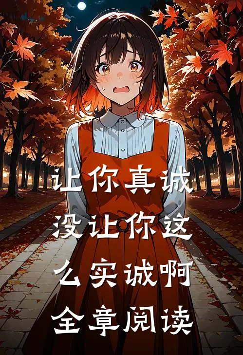 让你真诚，没让你这么实诚啊全章阅读