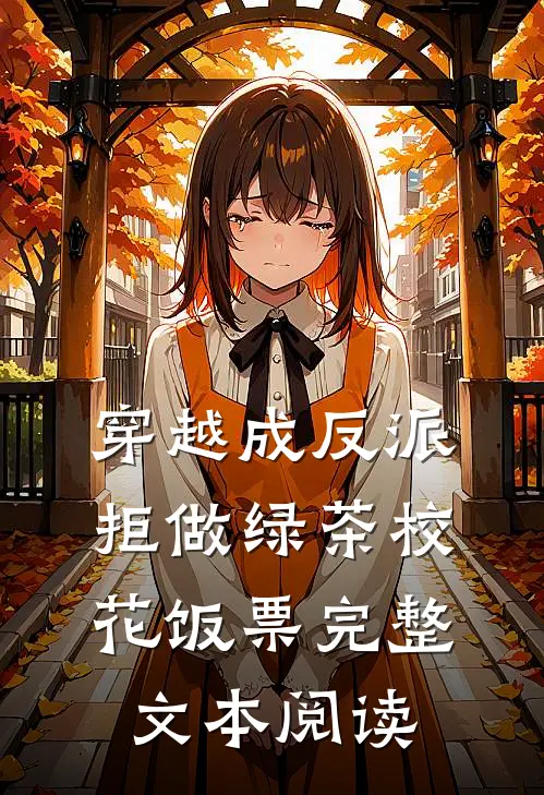 穿越成反派，拒做绿茶校花饭票完整文本阅读