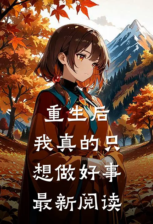 重生后，我真的只想做好事最新阅读