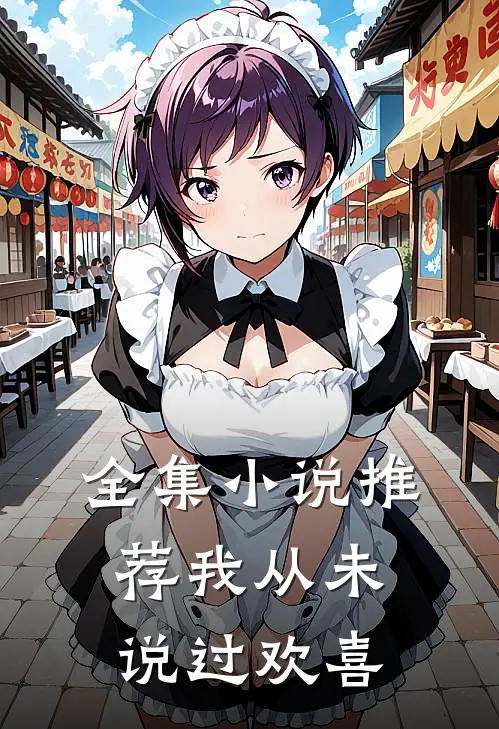 全集小说推荐我从未说过欢喜