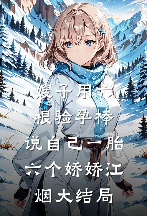 嫂子用六根验孕棒，说自己一胎六个娇娇江烟大结局