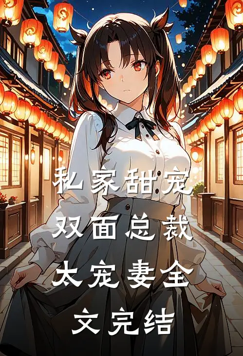 私家甜宠：双面总裁太宠妻全文完结