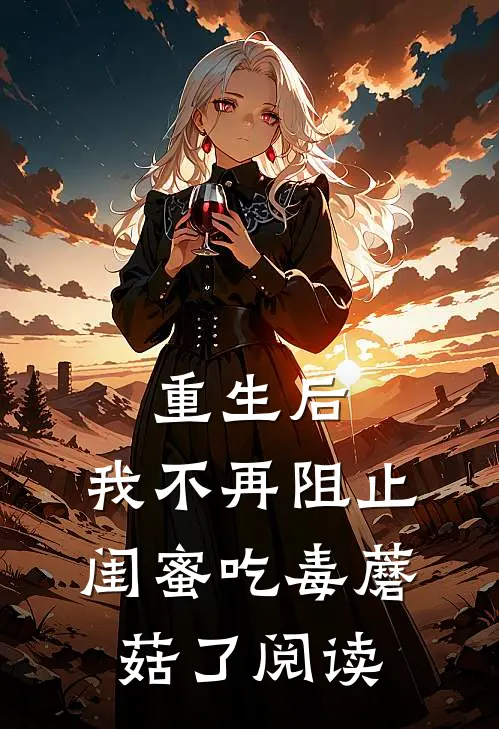 重生后，我不再阻止闺蜜吃毒蘑菇了阅读