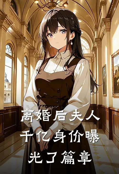 离婚后夫人千亿身价曝光了篇章