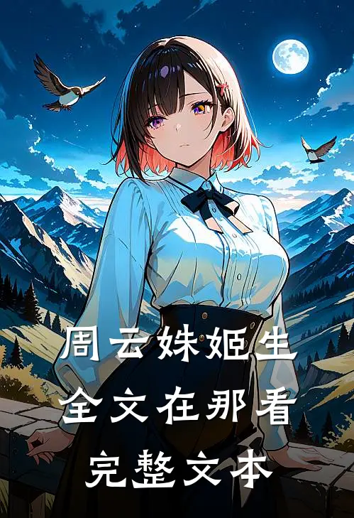 周云姝姬生全文在那看完整文本