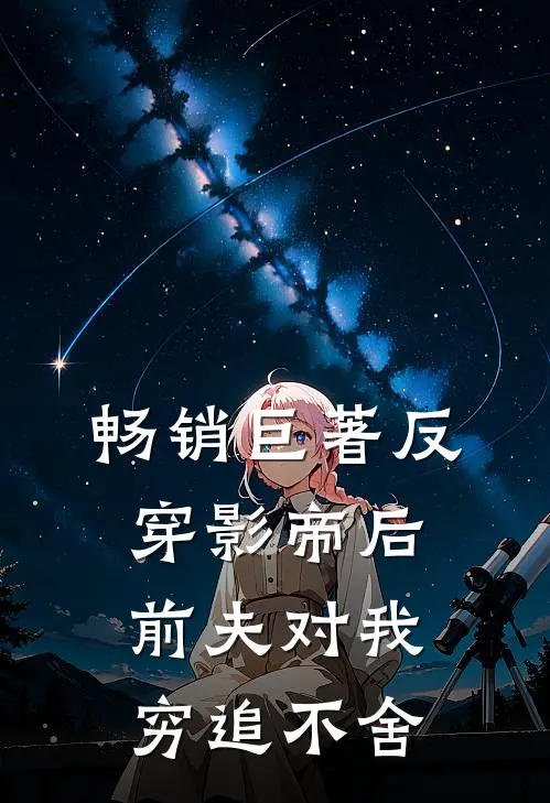 畅销巨著反穿影帝后，前夫对我穷追不舍