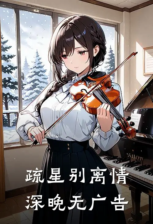 疏星别离情深晚无广告