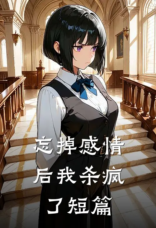 忘掉感情后我杀疯了短篇
