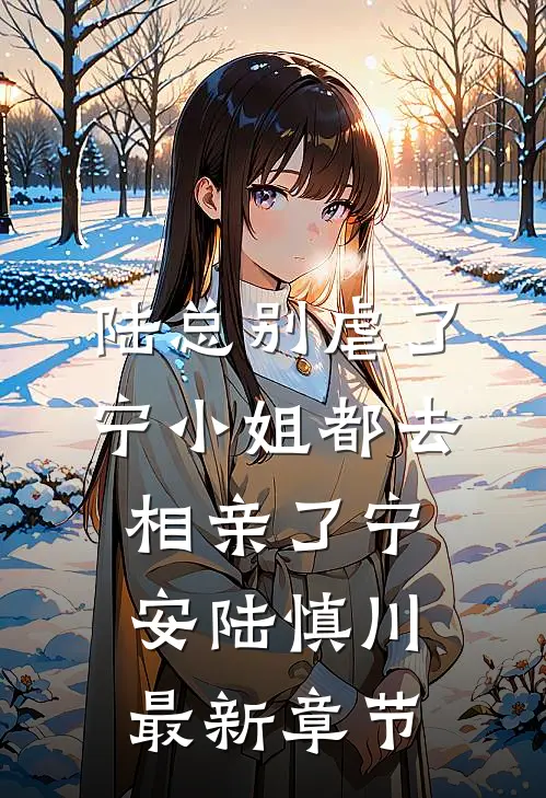 陆总别虐了，宁小姐都去相亲了宁安陆慎川最新章节