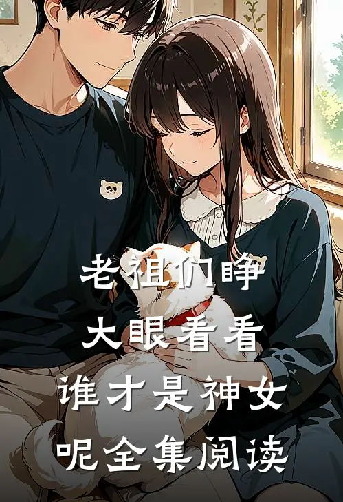 老祖们睁大眼看看,谁才是神女呢全集阅读