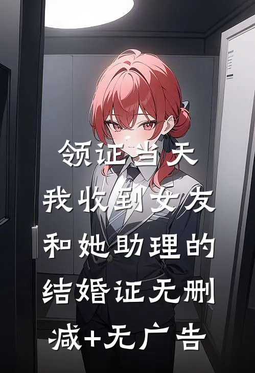 领证当天，我收到女友和她助理的结婚证无删减+无广告