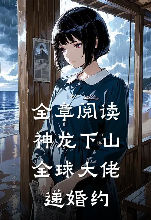 全章阅读神龙下山：全球大佬递婚约