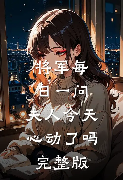 将军每日一问，夫人今天心动了吗完整版