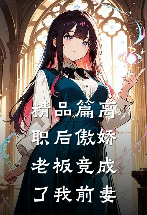精品篇离职后傲娇老板竟成了我前妻
