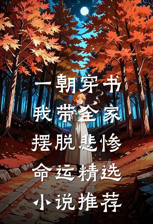 一朝穿书，我带全家摆脱悲惨命运精选小说推荐