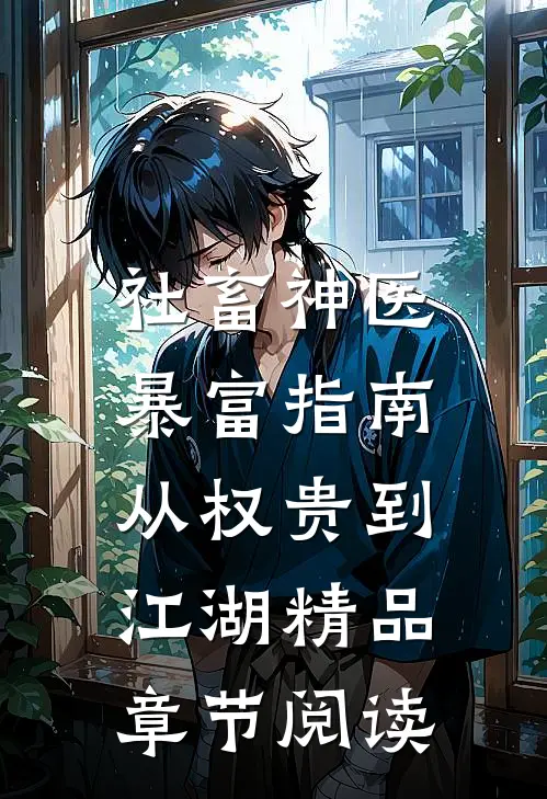 社畜神医暴富指南：从权贵到江湖精品章节阅读