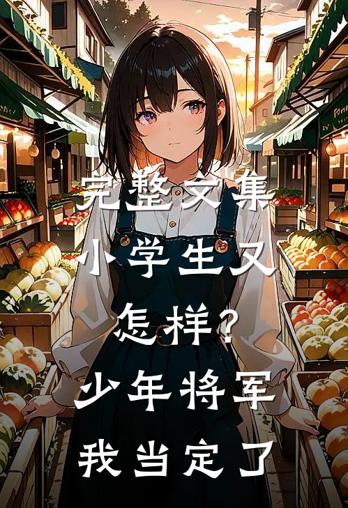 完整文集小学生又怎样？少年将军我当定了