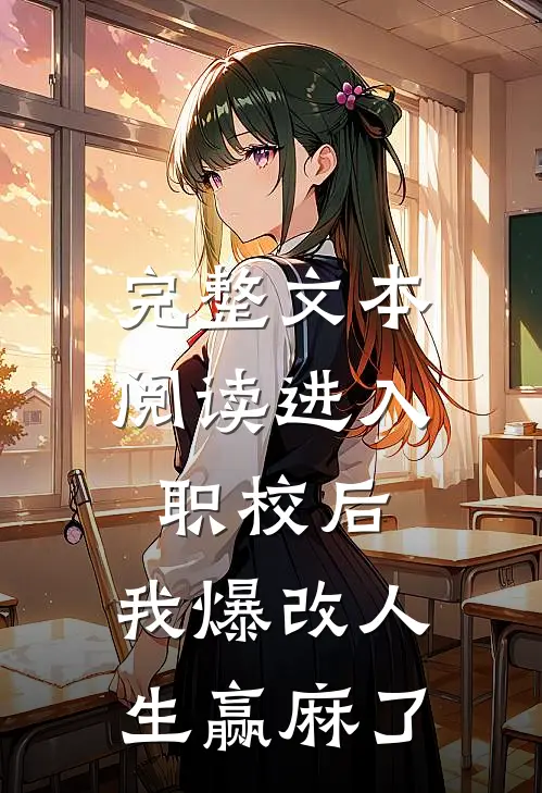 完整文本阅读进入职校后，我爆改人生赢麻了
