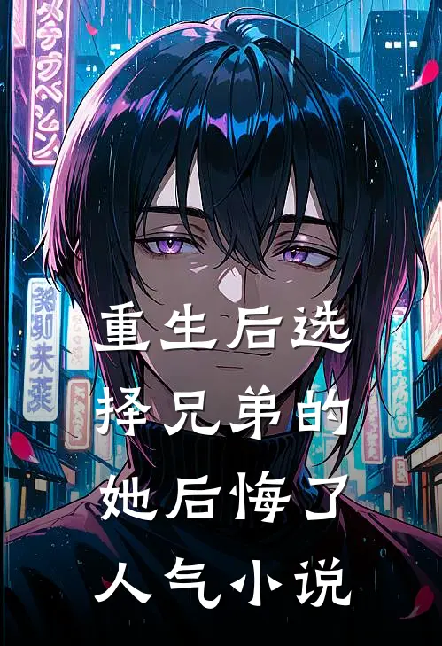 重生后选择兄弟的她后悔了人气小说