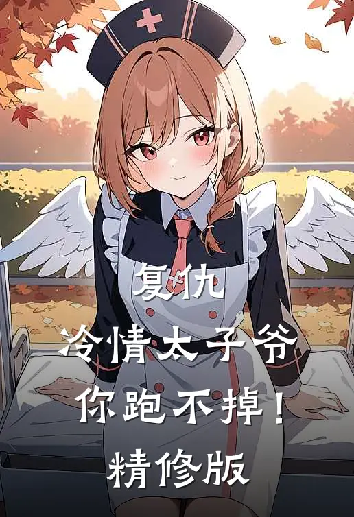 复仇：冷情太子爷，你跑不掉！精修版