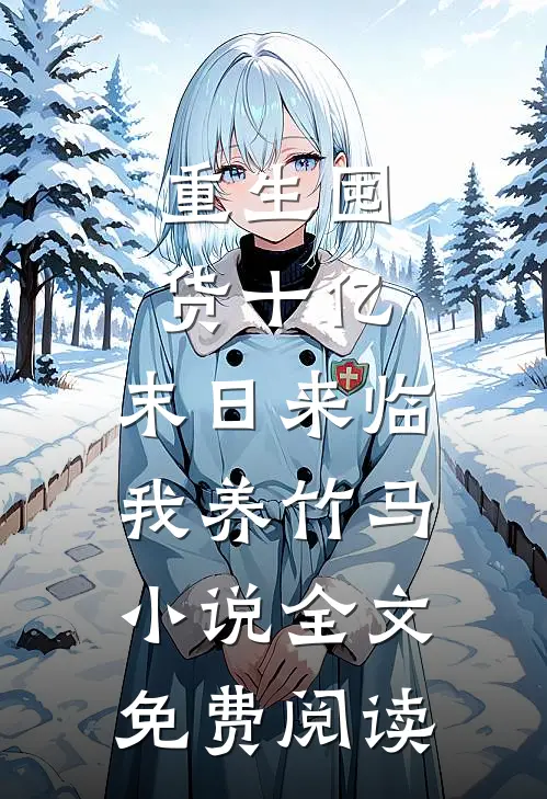 重生囤货十亿，末日来临我养竹马小说全文免费阅读