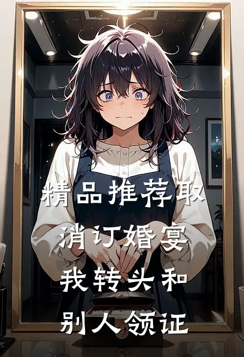 精品推荐取消订婚宴，我转头和别人领证