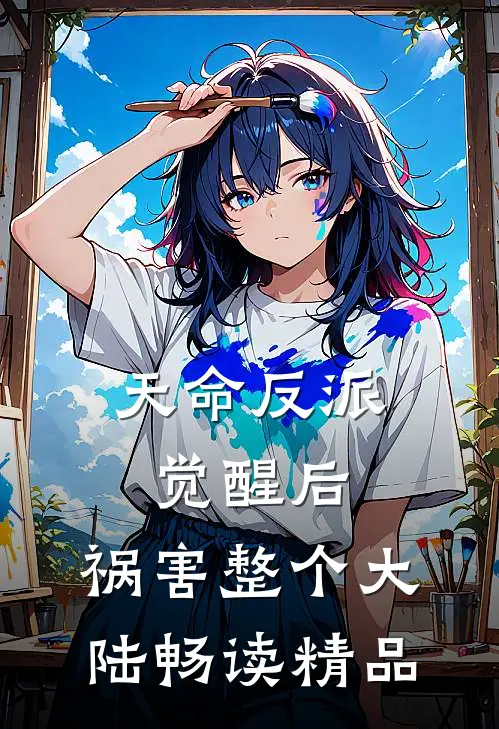 天命反派觉醒后，祸害整个大陆畅读精品