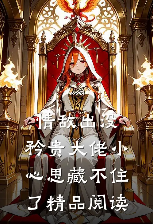 情敌出没，矜贵大佬小心思藏不住了精品阅读