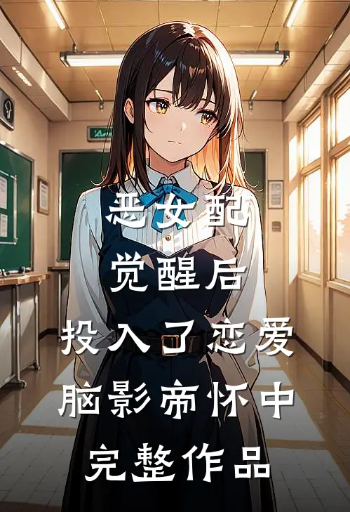 恶女配觉醒后，投入了恋爱脑影帝怀中完整作品
