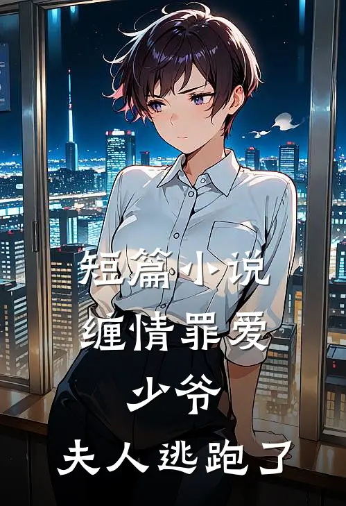 短篇小说缠情罪爱：少爷，夫人逃跑了
