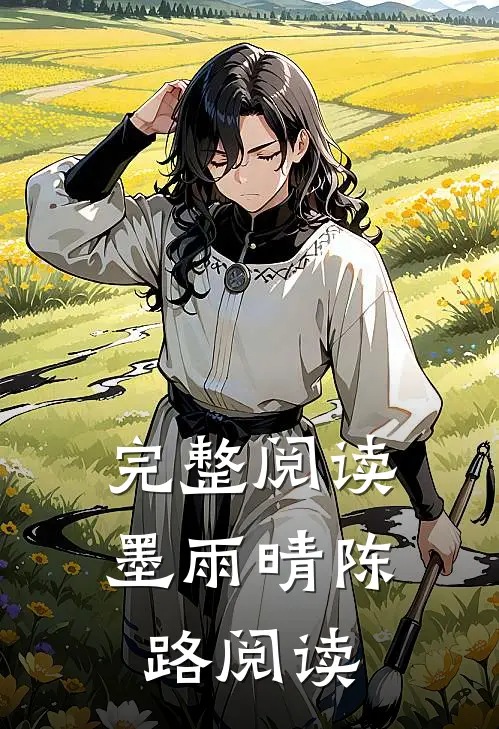 完整阅读墨雨晴陈路阅读