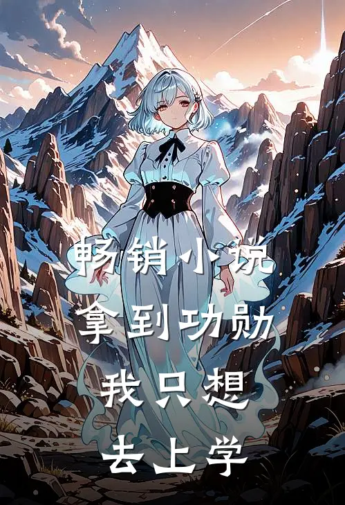 畅销小说拿到功勋，我只想去上学