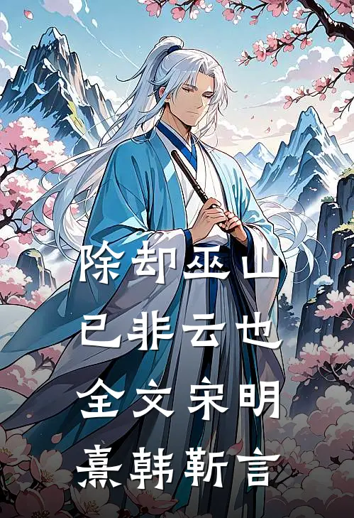 除却巫山已非云也全文宋明熹韩靳言