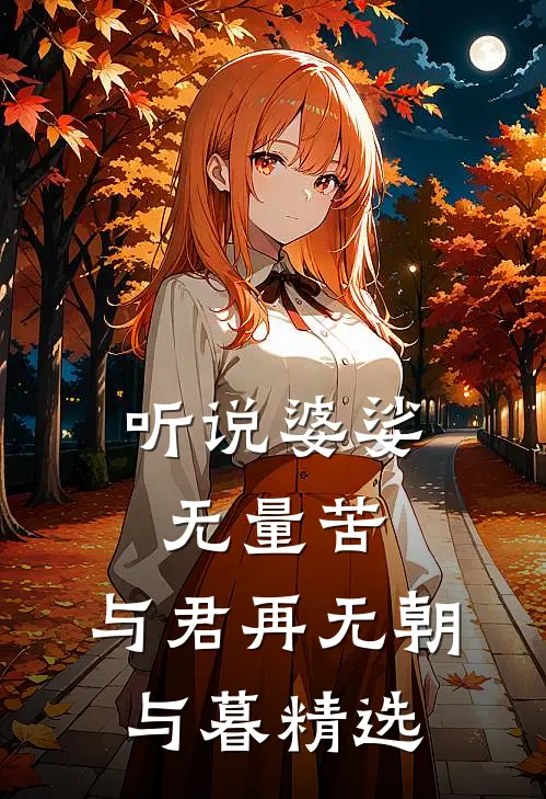 听说婆娑无量苦，与君再无朝与暮精选