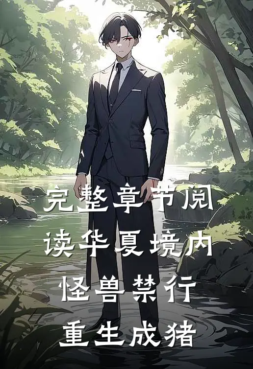 完整章节阅读华夏境内怪兽禁行,重生成猪