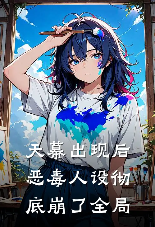 天幕出现后，恶毒人设彻底崩了全局