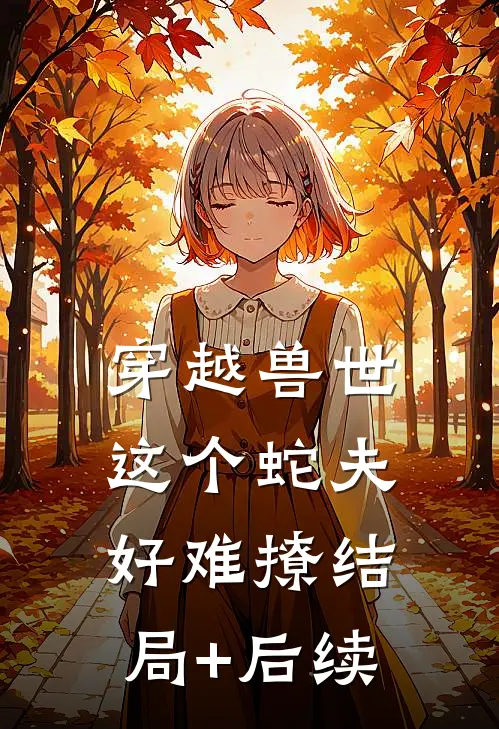 穿越兽世这个蛇夫好难撩结局+后续