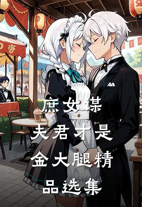 庶女谋：夫君才是金大腿精品选集