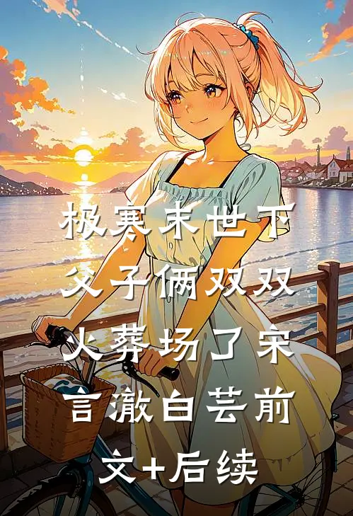 极寒末世下父子俩双双火葬场了宋言澈白芸前文+后续