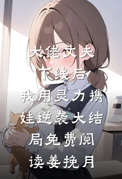 大佬丈夫下线后，我用灵力携娃逆袭大结局免费阅读姜挽月