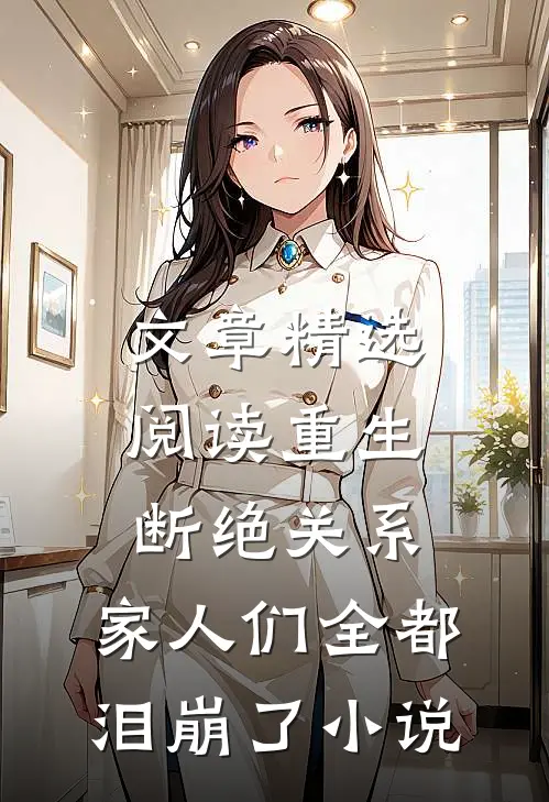文章精选阅读重生断绝关系,家人们全都泪崩了小说