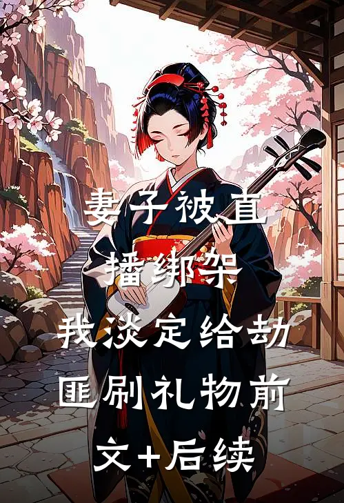 妻子被直播绑架，我淡定给劫匪刷礼物前文+后续