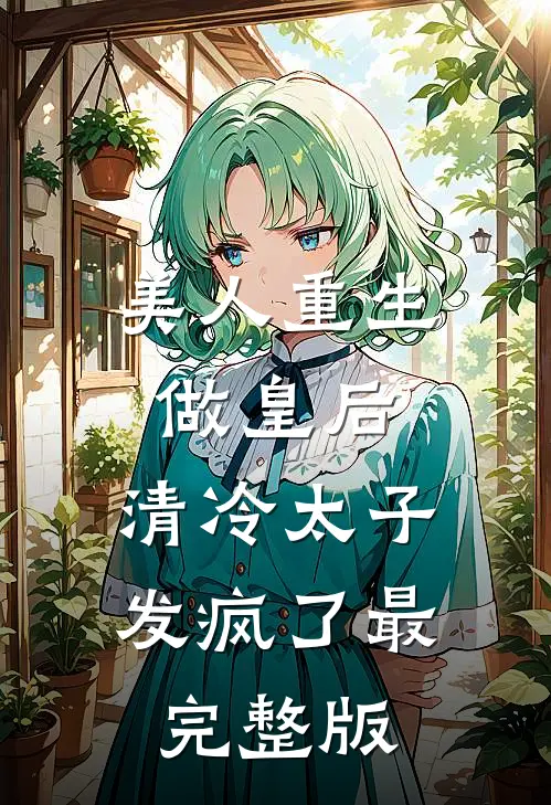 美人重生做皇后，清冷太子发疯了最完整版