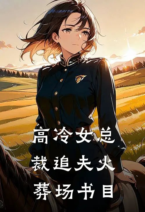 高冷女总裁追夫火葬场书目