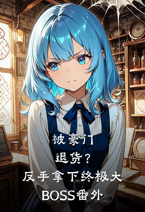 被豪门退货？反手拿下终极大BOSS番外
