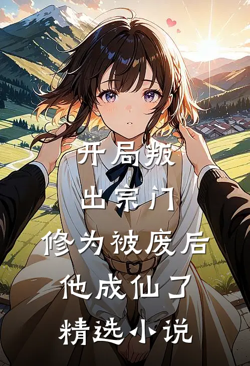 开局叛出宗门，修为被废后他成仙了精选小说