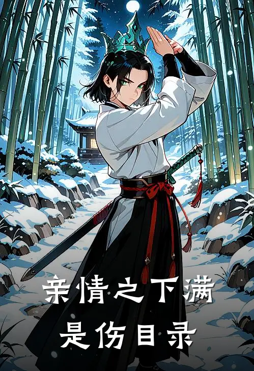 亲情之下满是伤目录